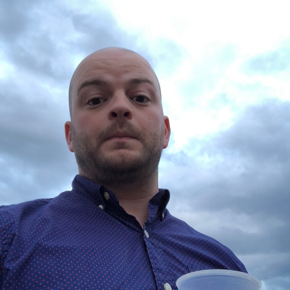 Meet your Posher, Kenneth